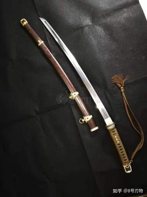 97军刀二战日本海军军官刀