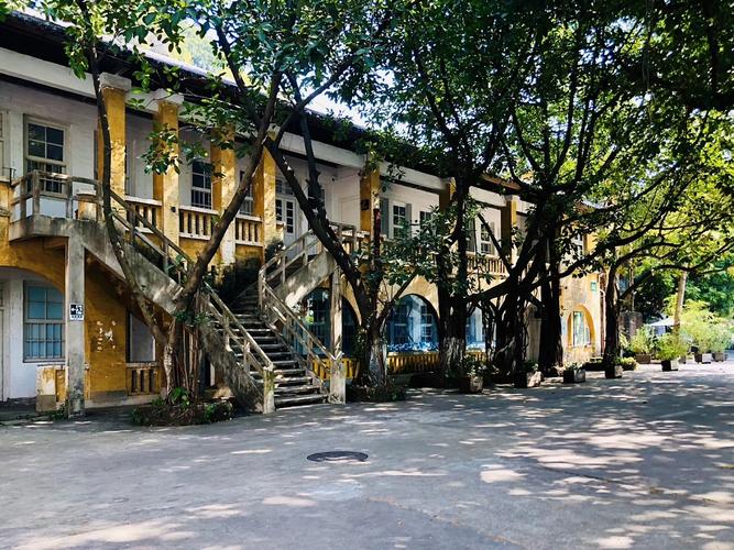 城市速写~紫泥堂~画画写生