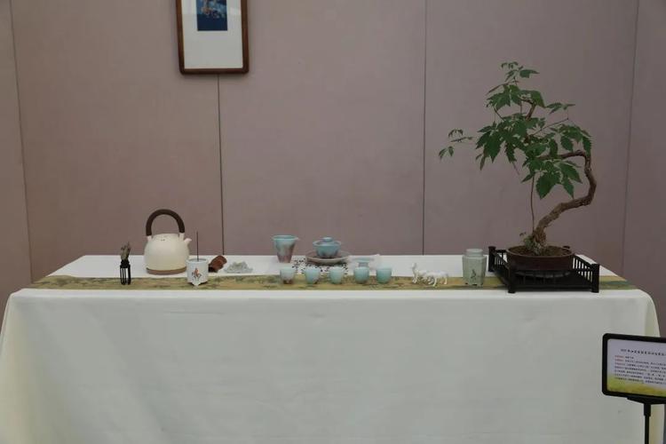 江苏茶席设计大赛这些获奖作品,哪些惊艳了你?