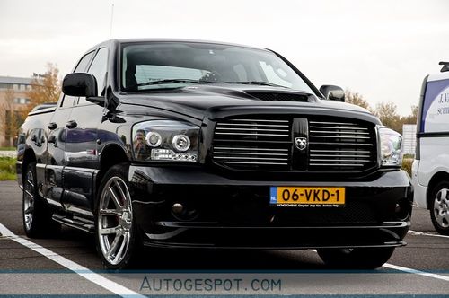 dodge ram srt-10 quad-cab