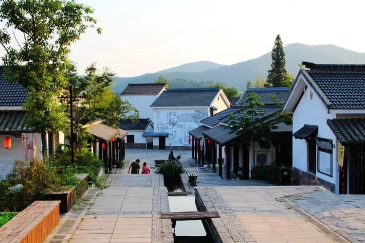 还有这些旅游小镇可以去