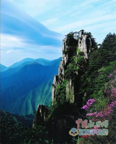 女性朋友看过来 "三八"节安福羊狮幕,武功山免门票啦