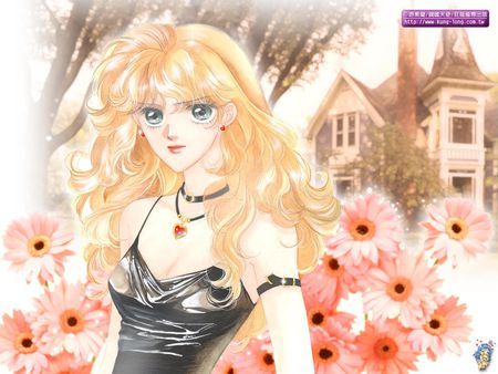 游素兰的《钢铁天使》