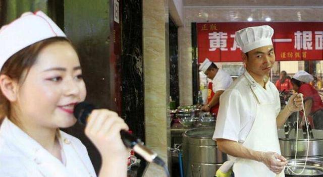一夜爆红的拉面哥,甩掉老板当主播,娶富豪女粉丝,如今
