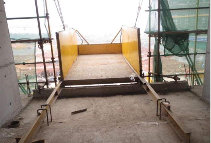 卸料平台安装博亮建材在线咨询玉溪