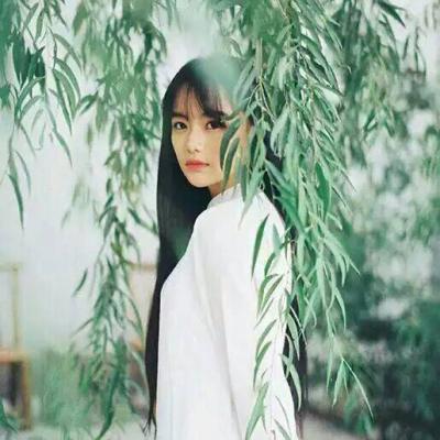 森林系头像