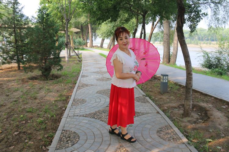 委婉绰约 韵味无穷