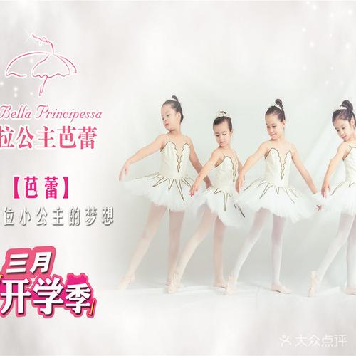 贝拉公主芭蕾舞蹈
