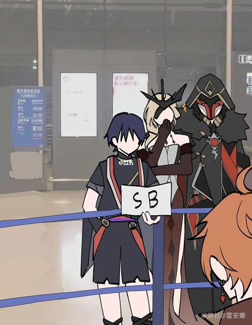 有没有推散兵的!_原神_直播_原神散兵_游戏_手机游戏