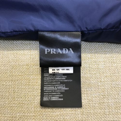 prada 普拉达男士夹克