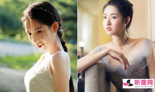 王玉雯多高呀及男朋友清纯女星王玉雯个人资料照片