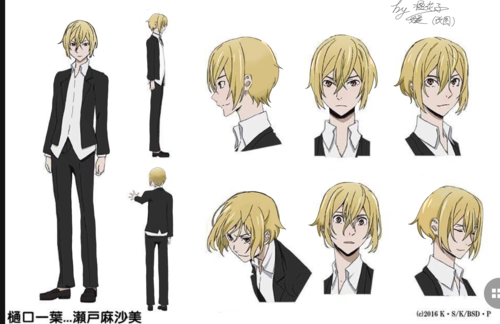 【文豪野犬】 樋口一叶性转