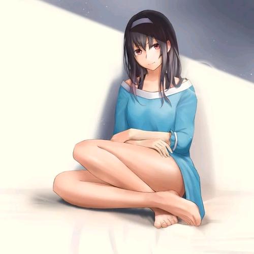 路人女主霞之丘诗羽玉照