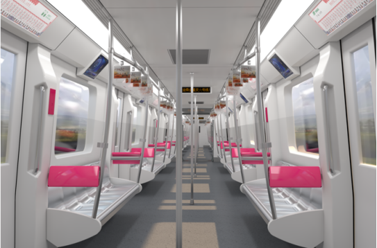 1号线朝天门小什字与国博线悦来沙河坝12月31日开通