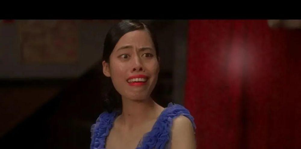 《功夫》"龅牙珍"真面目曝光!一夜走红的广州女演员如今