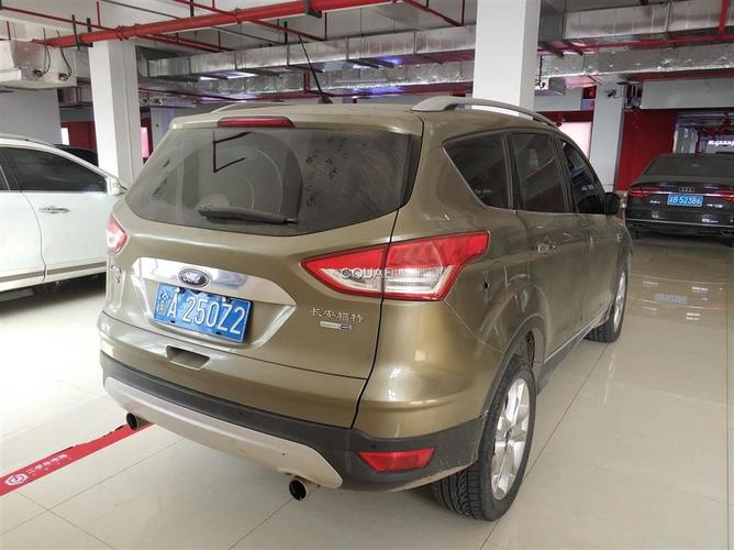 渝a250z2翼虎牌小型普通客车一辆