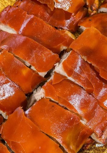 火了半世纪的光皮烧猪,一整只卖38.8元!