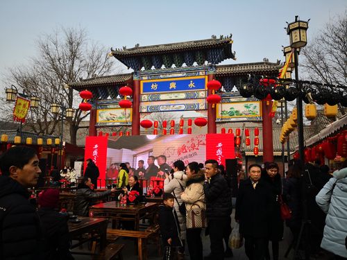 永兴坊美食街(3)_宝鸡新闻网