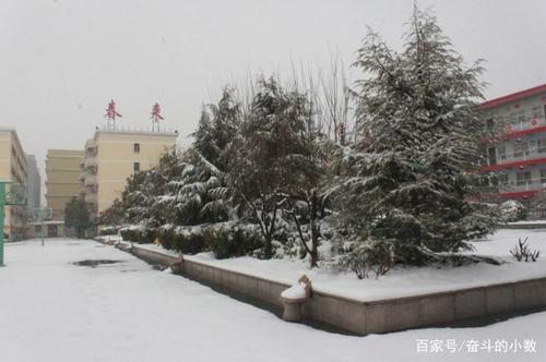 一代人的母校—虞城县春来高级中学!