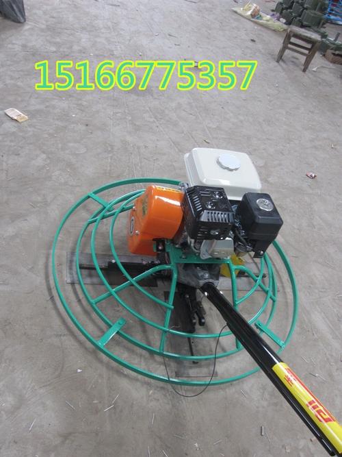 邯郸市新款手扶混凝土磨光机 比人工磨光提高30倍效率