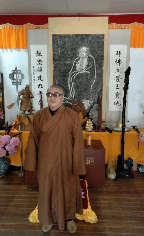 鄢陵龙泉寺释恒栋法师