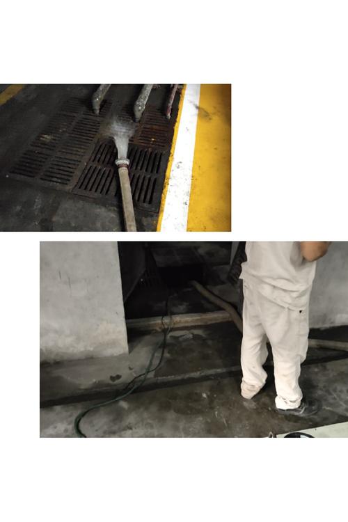 地下车库集水井抽水