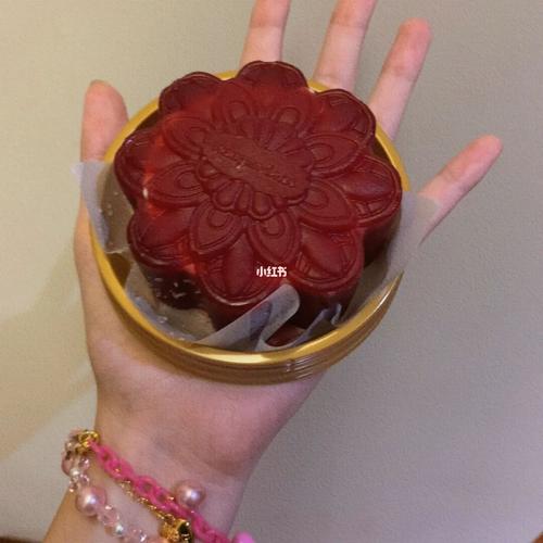 哈根达斯月饼礼盒04冰淇淋月饼/冰皮月饼_月饼_冰淇淋_礼盒_冰皮