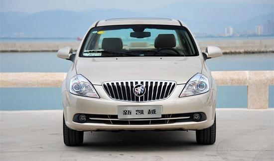 县域车展宁乡站别克有惊喜 新凯越最高优惠2.2万元