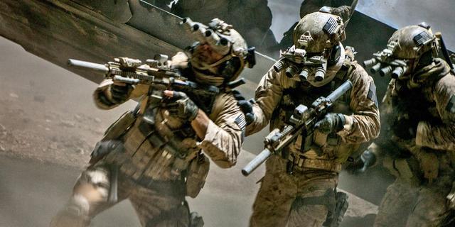 称,自二战以来,美军一直在对特种作战部队进