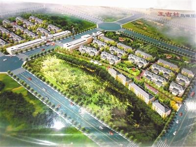 王古村:打造新城区中的花园村庄--武义新闻网