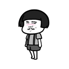 表情| 抖音视频蘑菇头表情包 : 最近网上很火的一个抖