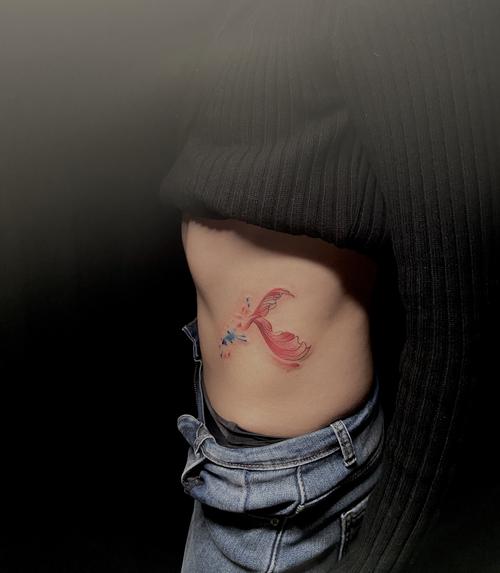 木子·纹身店tattoo穿孔tufting(小寨店)