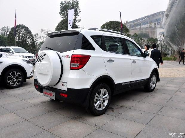 北汽幻速2015年新车计划 来源:汽车之家 类型:原创 编辑:兴珉