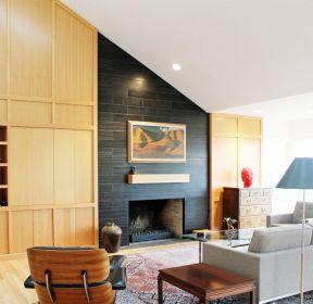 电视墙斜贴效果图大全