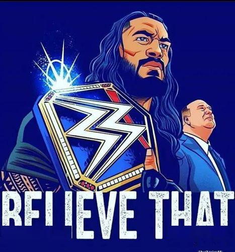 wwe壁纸罗曼海曼