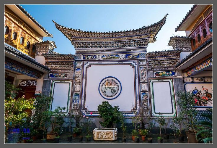 研学旅行——白族风情