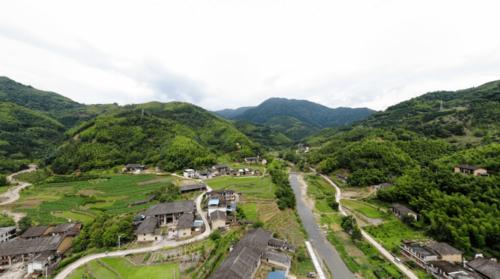 闽清金沙镇上演村革命历史陈列馆隆重开馆!