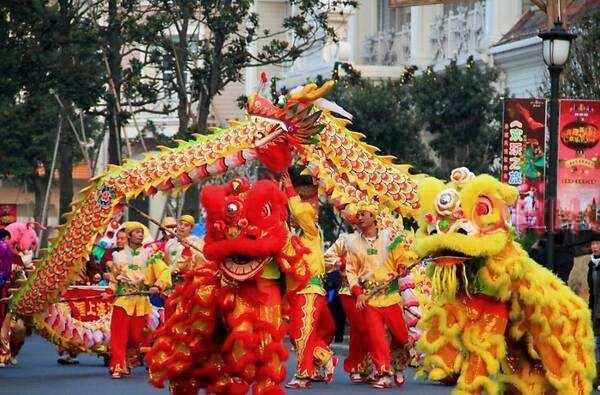 成都春节舞龙舞狮公司分析舞狮表演动作形式