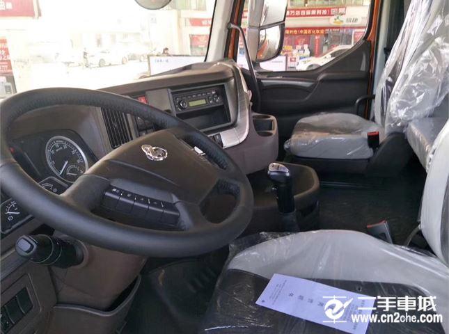 【宜春】东风柳汽 乘龙 乘龙h7-350马力,潍柴,12档 价格10.00万