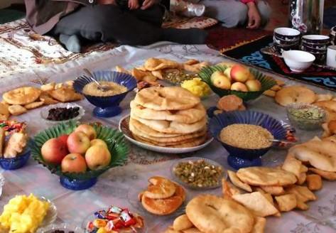 幼儿古尔邦节贺卡古尔邦节贺卡