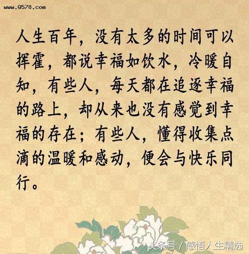 精辟到噎死人的人生感悟句子 看透人性,直指人心