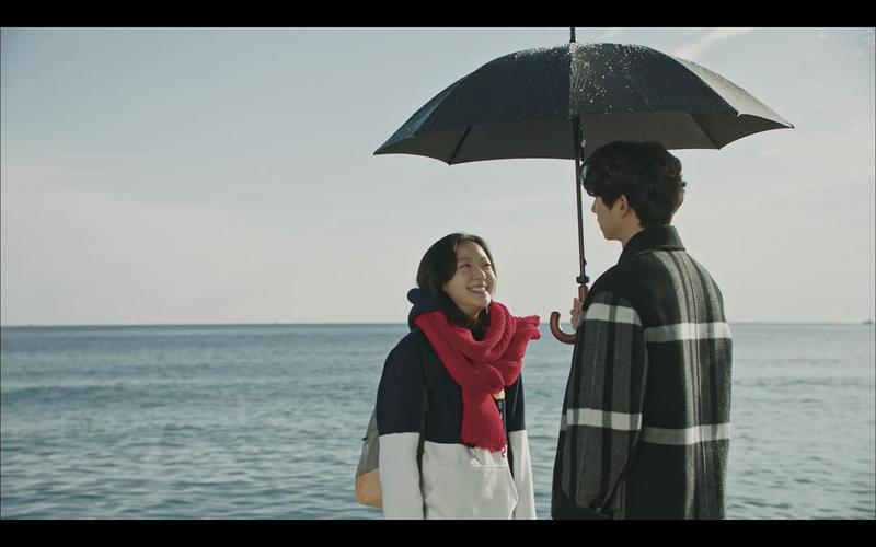 好喜欢鬼怪的构图 可以截好多壁纸【高清剧照分享】