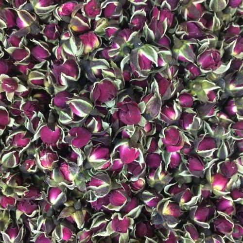 云南野生金边玫瑰花茶散装500g新货 花冠 干玫瑰花茶 花草茶