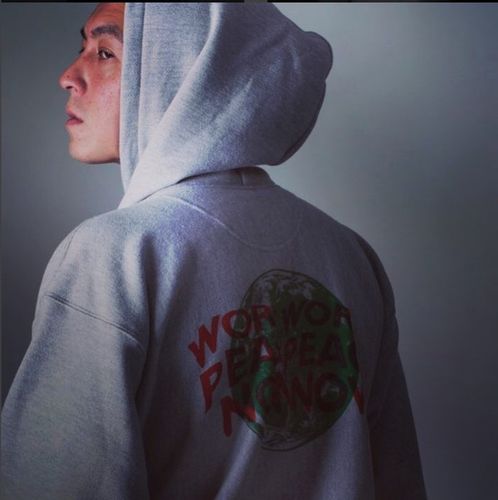 自己用陈冠希的头像用了三四年了 基本都是从他的ins上截下来的