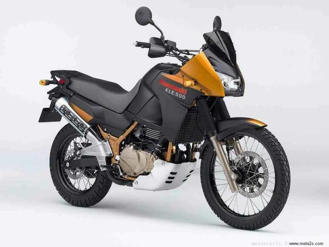 kawasaki摩托车 kawasaki kle 500-报价-价格