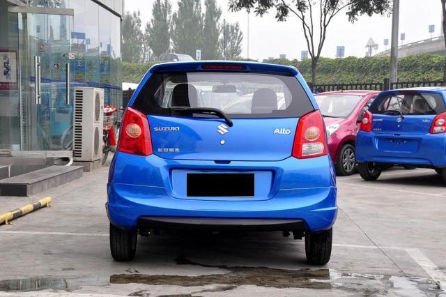 铃木奥拓怎么样 12年铃木奥拓值多少钱【汽车时代网】