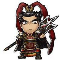 吕布末日机甲q版头像_微信头像图片大全