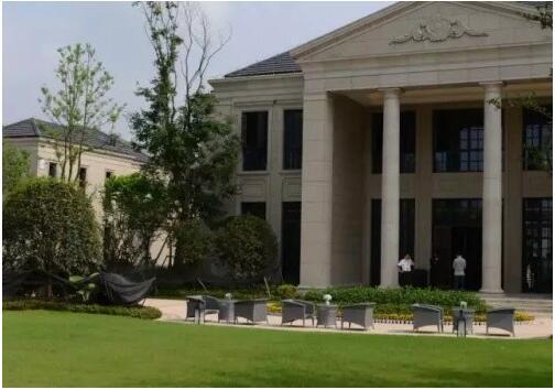 绿城重庆两江御园让景观更懂生活