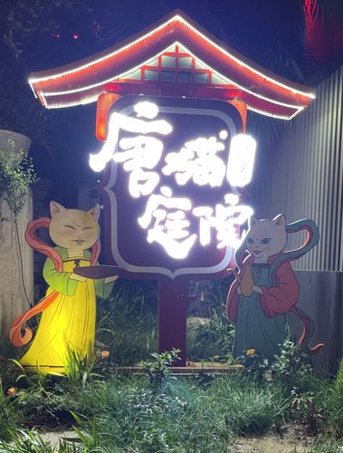 西安探店|唐猫庭院93_探店_庭院_唐猫庭院·夜宴长安自由行热门攻略