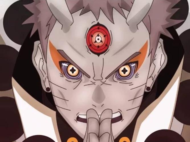 博人传,鸣人再回巅峰?六道仙人模式炸裂